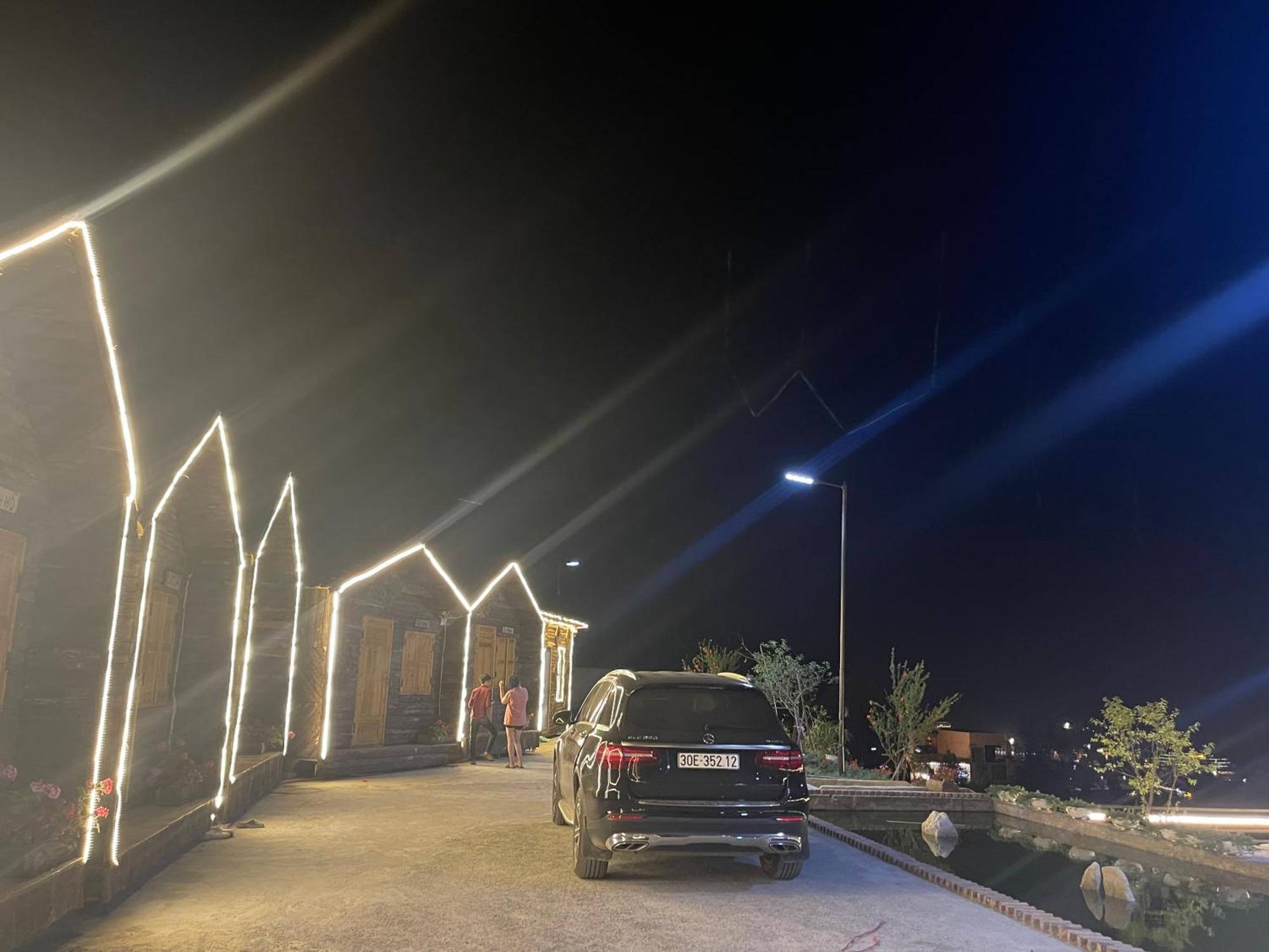 Homestay Thach Gia Trang Sapa Exterior foto